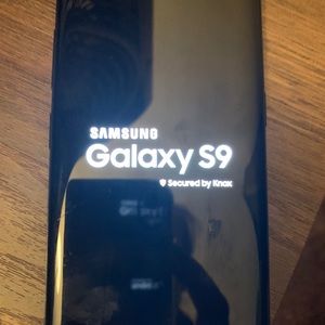 Samsung s9 unlocked